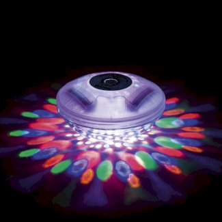 LED Pool Beleuchtung FloatBright schwimmend