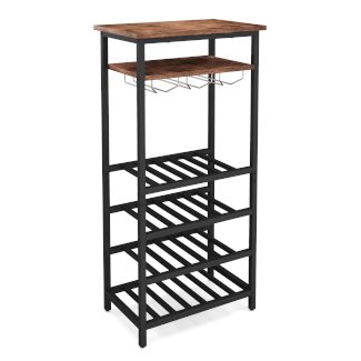 Weinregal Vintage BONITA für 20 Flaschen