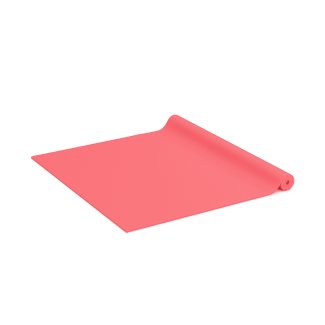 Yogamatte rot 173 x 61 x 0.4 cm