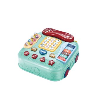 Spielzeug Telefon multifunktional mint