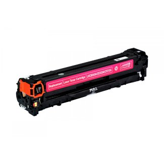 Toner magenta kompatibel mit HP CB543A