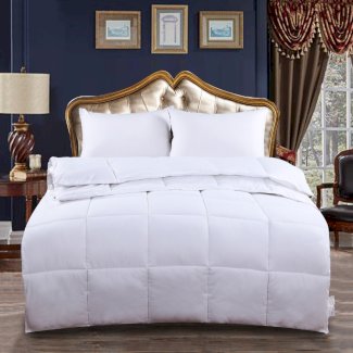 Duvet mit Kunstfasern 240 x 240 cm