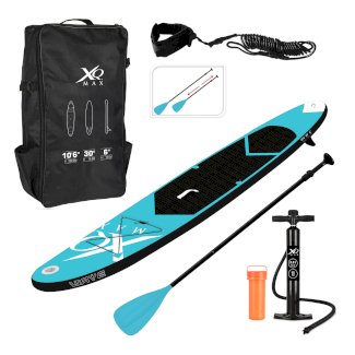 Stand Up Paddle BLUE XQMAX 320 cm